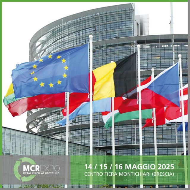 Eurometaux, associazione europea dei produttori e riciclatori di metalli non ferrosi, è da tempo impegnata nei confronti delle istituzioni dell’Unione Europea perché siano finalmente affrontate e risolte, nell’ambito dei negoziati sul nuovo Regolamento UE sulle Spedizioni di Rifiuti, tutte le questioni che attualmente ostacolano la movimentazione delle batterie agli ioni di litio a fine vita e dei loro rifiuti intermedi all’interno dei confini comunitari.

📍Eurometaux invita Consiglio e Parlamento europeo a inserire nel nuovo Regolamento UE sulle Spedizioni di Rifiuti apposite disposizioni che:
☑️ garantiscano un aggiornamento adeguato dell’elenco UE dei rifiuti, con codici dedicati per le batterie agli ioni di litio e i relativi flussi di rifiuti intermedi (masse nere), inclusa una classificazione dei rifiuti pericolosi per le messe nere;
☑️ garantiscano che questi codici siano pienamente armonizzati a livello continentale;
☑️ definiscano una procedura di spedizione più semplice e rapida per questi rifiuti, destinati a essere reimpiegati all’interno dell’Unione.

🟢 MCR EXPO - Metal Circular Recycling
🗓 14-15-16 Maggio 2025
📍 Centro Fiera Montichiari (BS)

#metalli #metalliferrosi #metallinonferrosi #rottami #economiacircolare #economiacircolaredeimetalli #fusione #triturazione #compattazione #imballaggio #efficienzaenergetica #metrologia #compattatori #forniperriciclo #bonificaacque #sicurezzaambientale #riciclochimico #raffinazionemetalli #metallosecondario #leghedifonderia #fonderia #separazionerottami #fiere #Montichiari